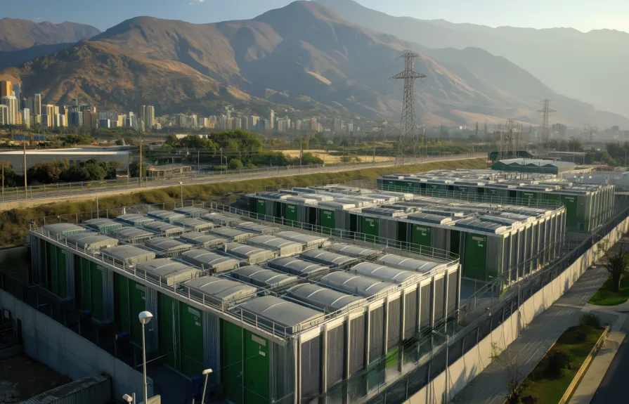 Australia Battery Energy Storage System Market Outlook to 2035 Australia-Battery-Energy-Storage-System