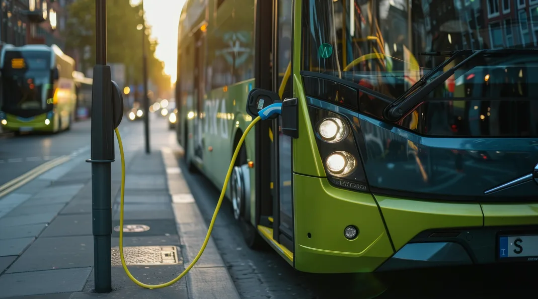 Australia Electric Bus Market Outlook to 2035 Australia-Electric-Bus-