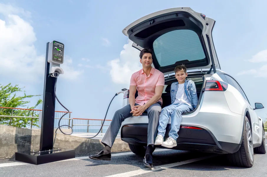 Australia Electric Vehicle Market Outlook to 2035 Australia-Electric-Vehicle-