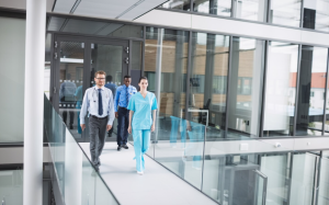 Australia Healthcare Infrastructure Market Outlook 2035