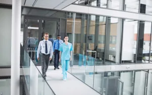 Australia Healthcare Infrastructure Market Outlook 2035