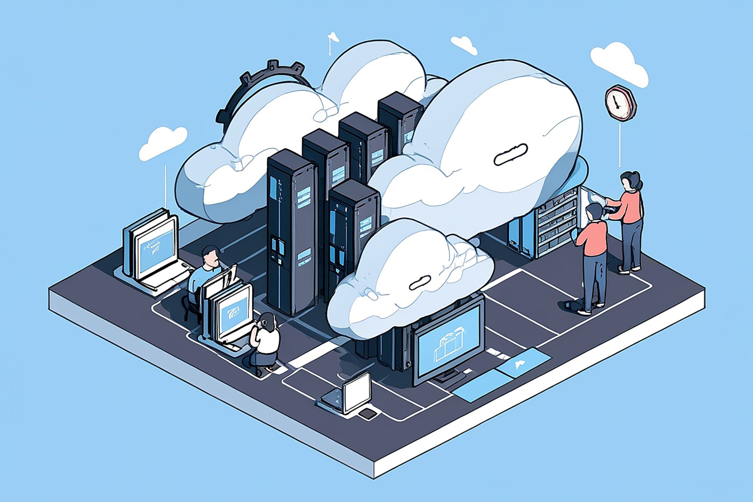 Australia Strengthens Its Digital Backbone as Cloud Infrastructure Spending Expected to Cross USD 40 Billion by 2035 Australia-cloud-infrastructure-industry-scaled