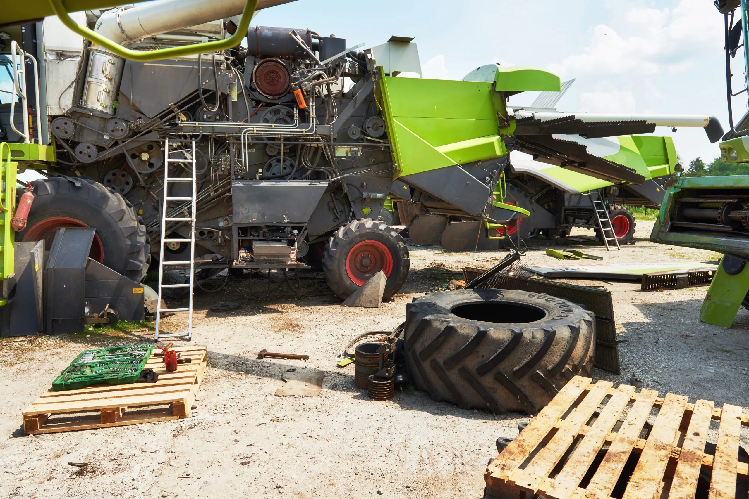 Australia Farm Machinery Aftermarket Strengthens as Broadacre Farms Cover Over 50% of Agricultural Land and Fleet Modernization Accelerates Australia-farm-equipment-spare-parts-industry-scaled