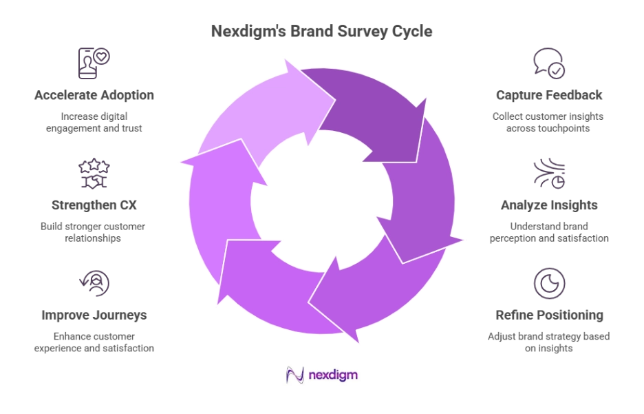Brand Survey Solutions for Banking Voice of Customer Insights