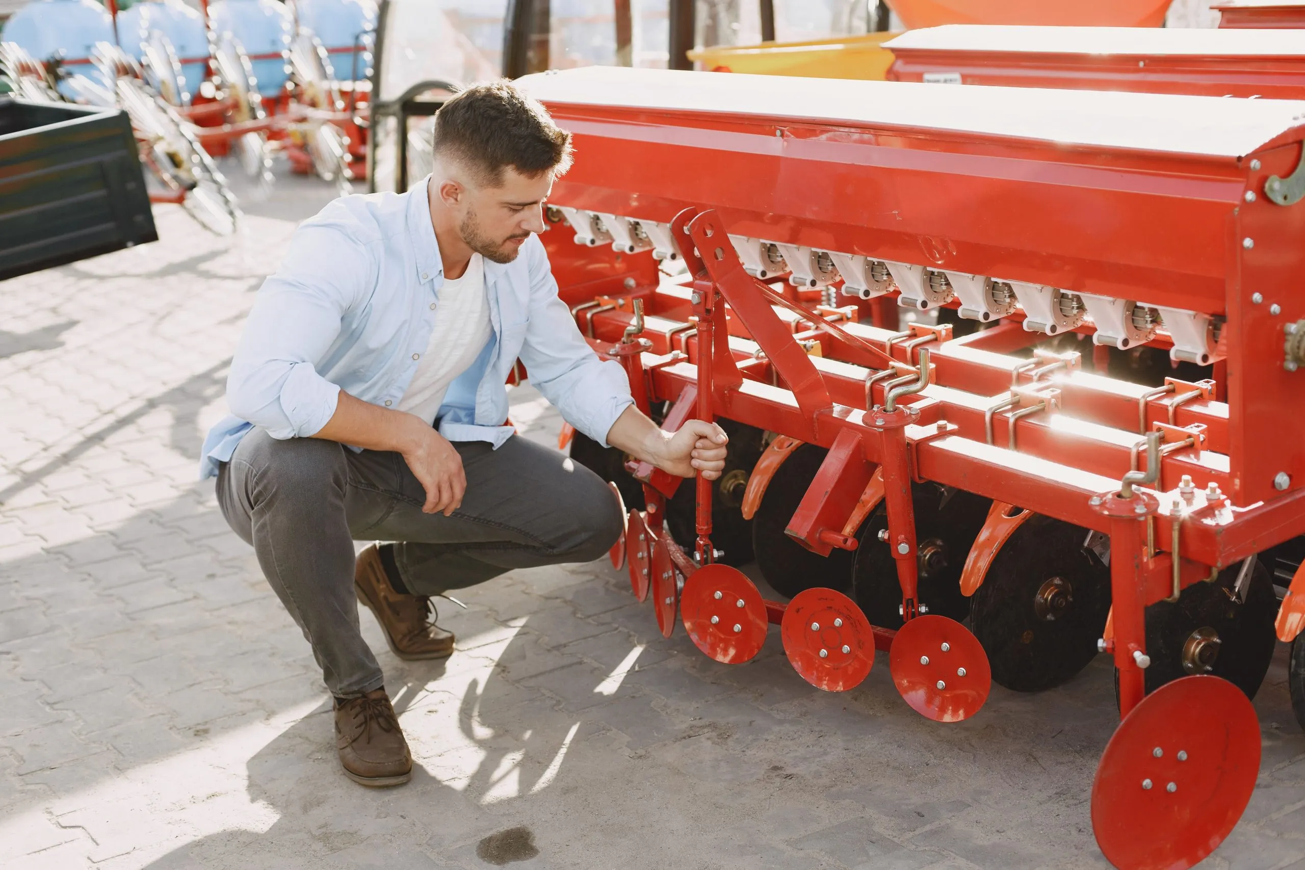Brazil Strengthens Farm Mechanization as Agriculture Contributes Nearly 24 Percent to GDP and Tractor Demand Rises Through 2035 Brazil-agricultural-tractor-industry-scaled