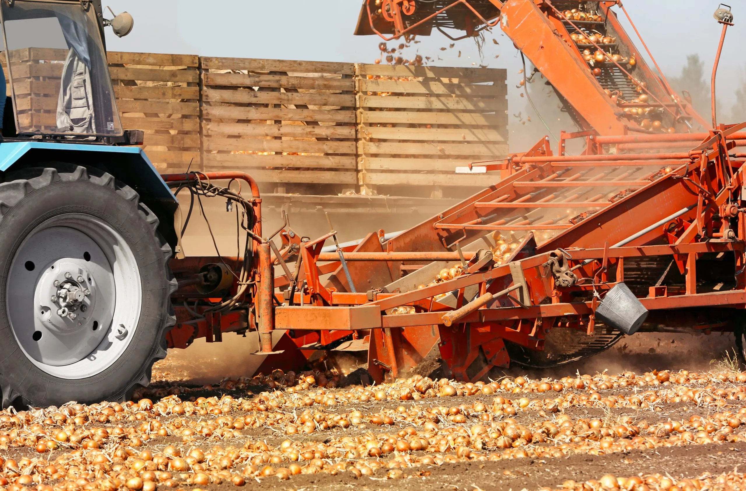 Brazil Maintains Over 50 Percent Share of Global Soybean Exports as Mechanized Harvesting Expands Toward 2035 Brazil-harvesting-equipment-industry-scaled