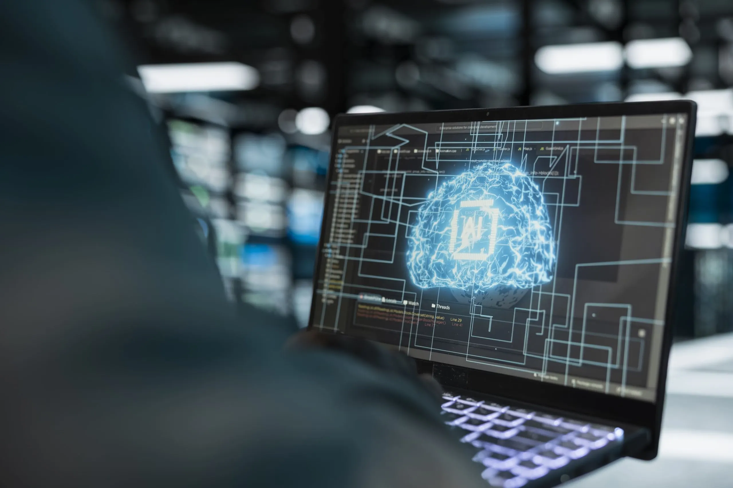 Canada AI Infrastructure Market Outlook to 2035 Canada-AI-Infrastructure-Market-scaled