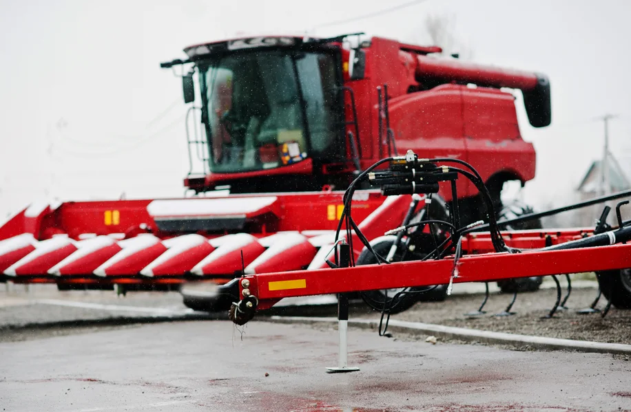 France Agricultural Equipment Market Outlook to 2035 France-Agricultural-Equipment-