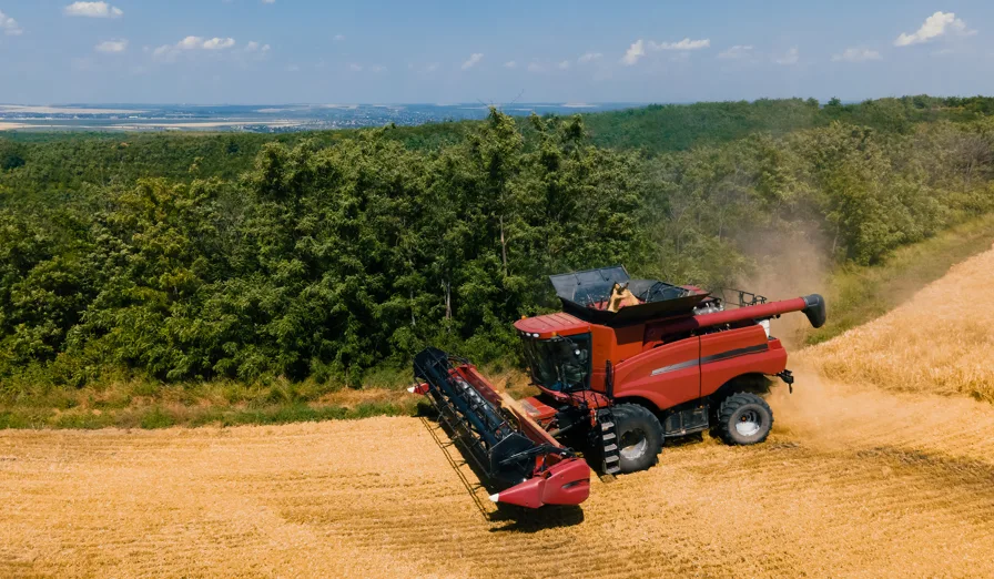 France Agricultural Tractor & Harvester Market Outlook to 2035 France-Agricultural-Tractor-Harvester-