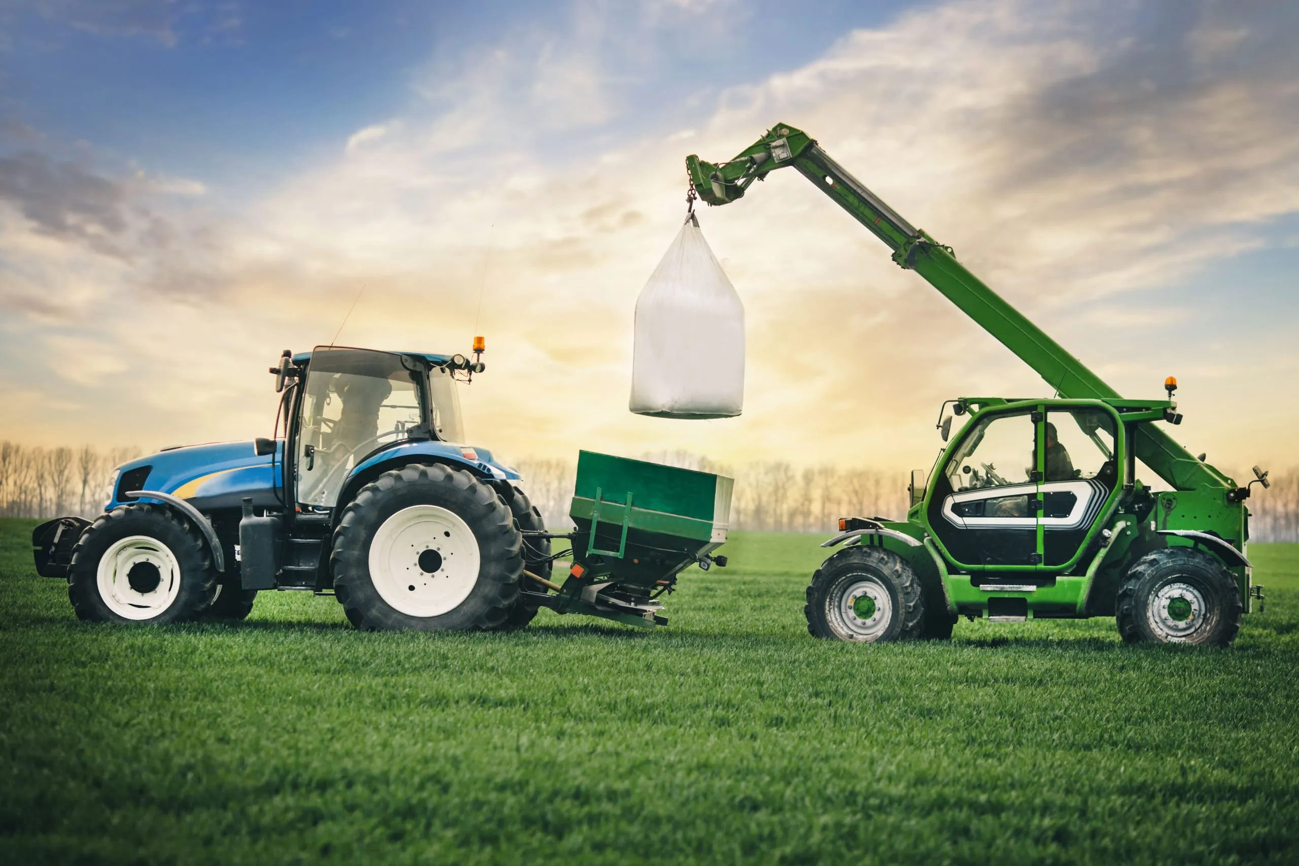 France Agricultural Equipment Market to Surpass EUR 12 Billion by 2035 as Over 65 Percent of Farms Adopt Precision Technologies France-agricultural-equipment-industry-scaled