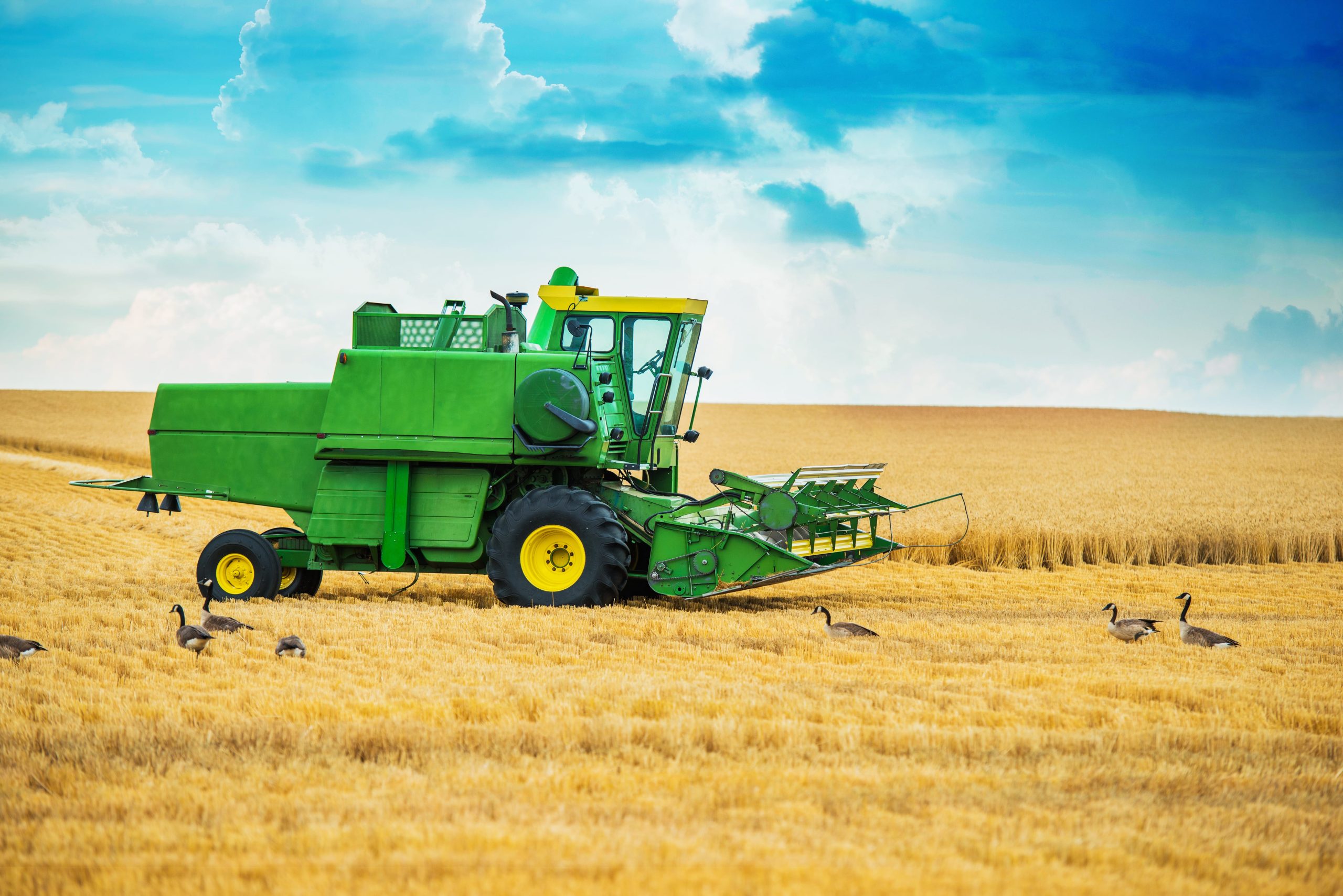 France Agricultural Machinery Market Set for Steady Growth as Over 26 million Hectares of Farmland Drive Mechanization Through 2035 France-agricultural-tractor-and-harvester-industry-scaled