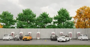 Germany EV Charging Infrastructure Market Outlook to 2035