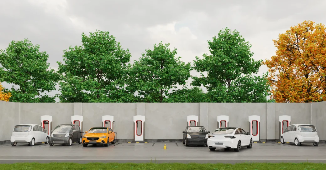 Germany EV Charging Infrastructure Market Outlook to 2035 Germany-EV-Charging-Infrastructure-
