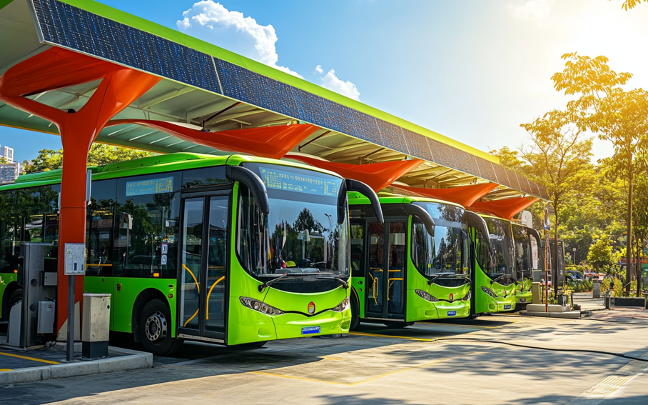 Germany Electric Bus Market Outlook to 2035 Germany-Electric-Bus