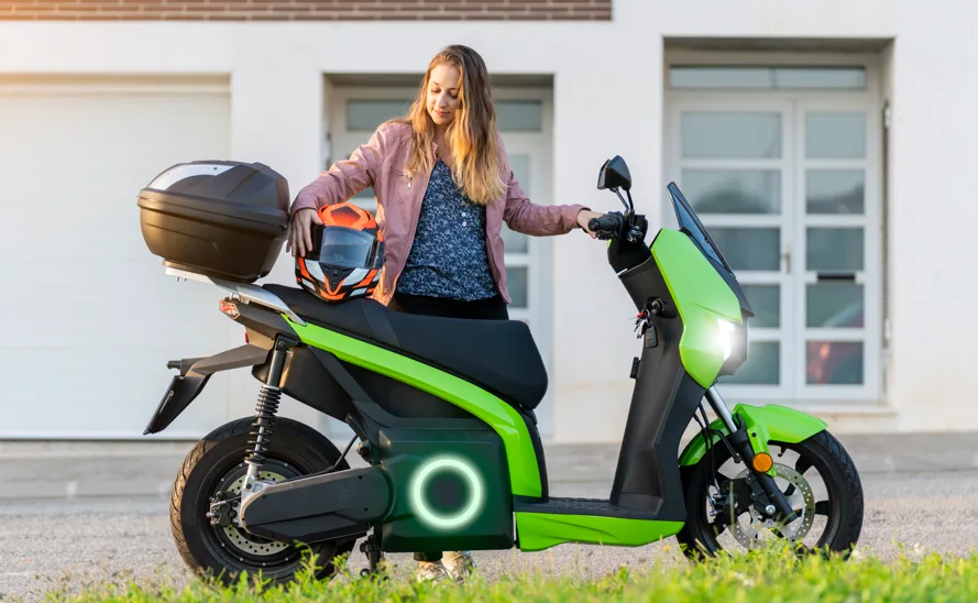 Germany Electric Two-Wheeler Market Outlook to 2035 Germany-Electric-Two-Wheeler-