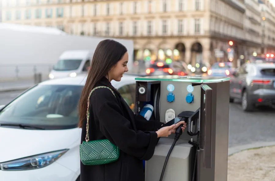 Germany Electric Vehicle Market Outlook to 2035 Germany-Electric-Vehicle-
