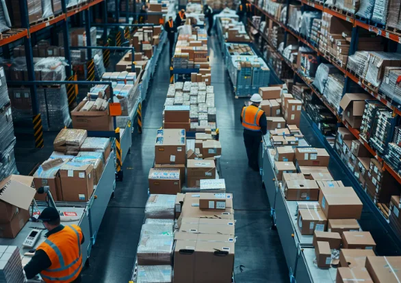 Nigeria Warehousing Market Outlook to 2035 Germany-Warehousing-Market