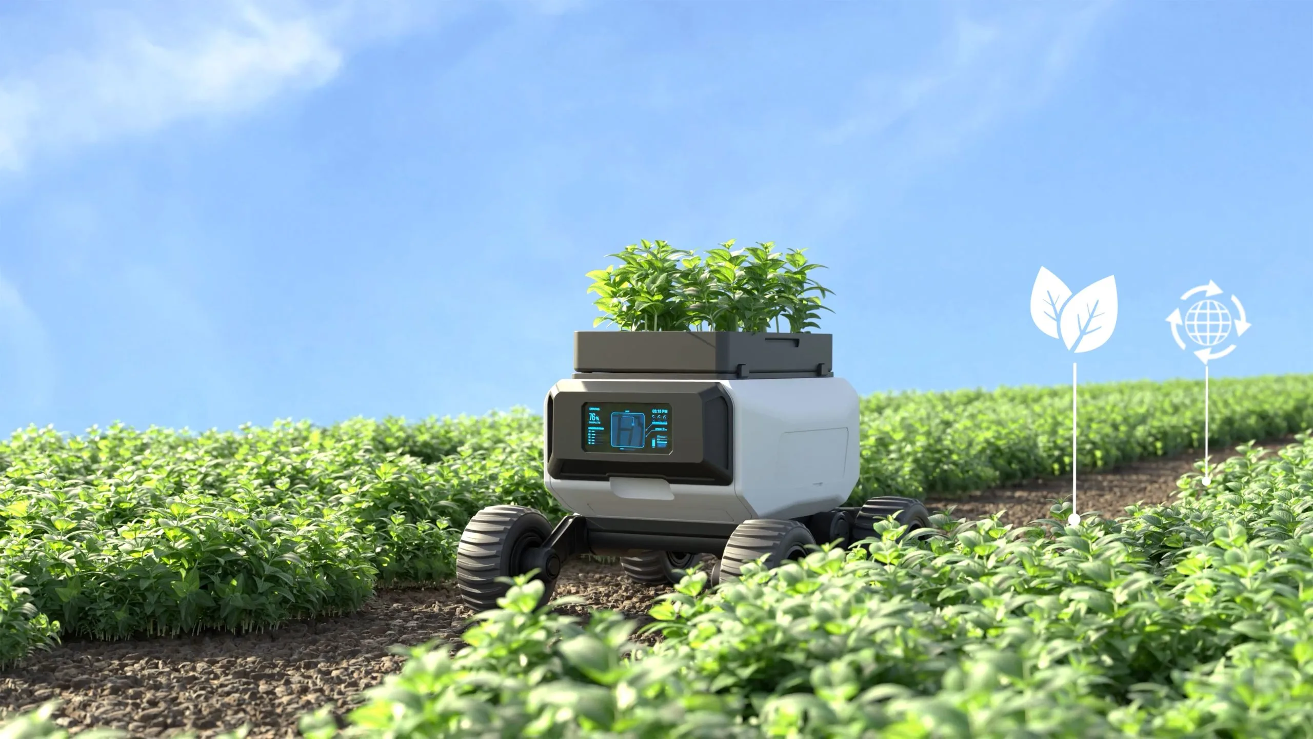 Germany Agricultural Autonomous Tractor Market Set to Capture Over 35 Percent of New Tractor Sales by 2035 Germany-agricultural-autonomous-tractor-industry-scaled