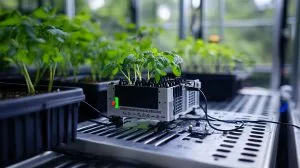 Germany Agricultural Electronic Components Demand to Rise as Over 60% of Farms Adopt Smart Farming Technologies by 2035