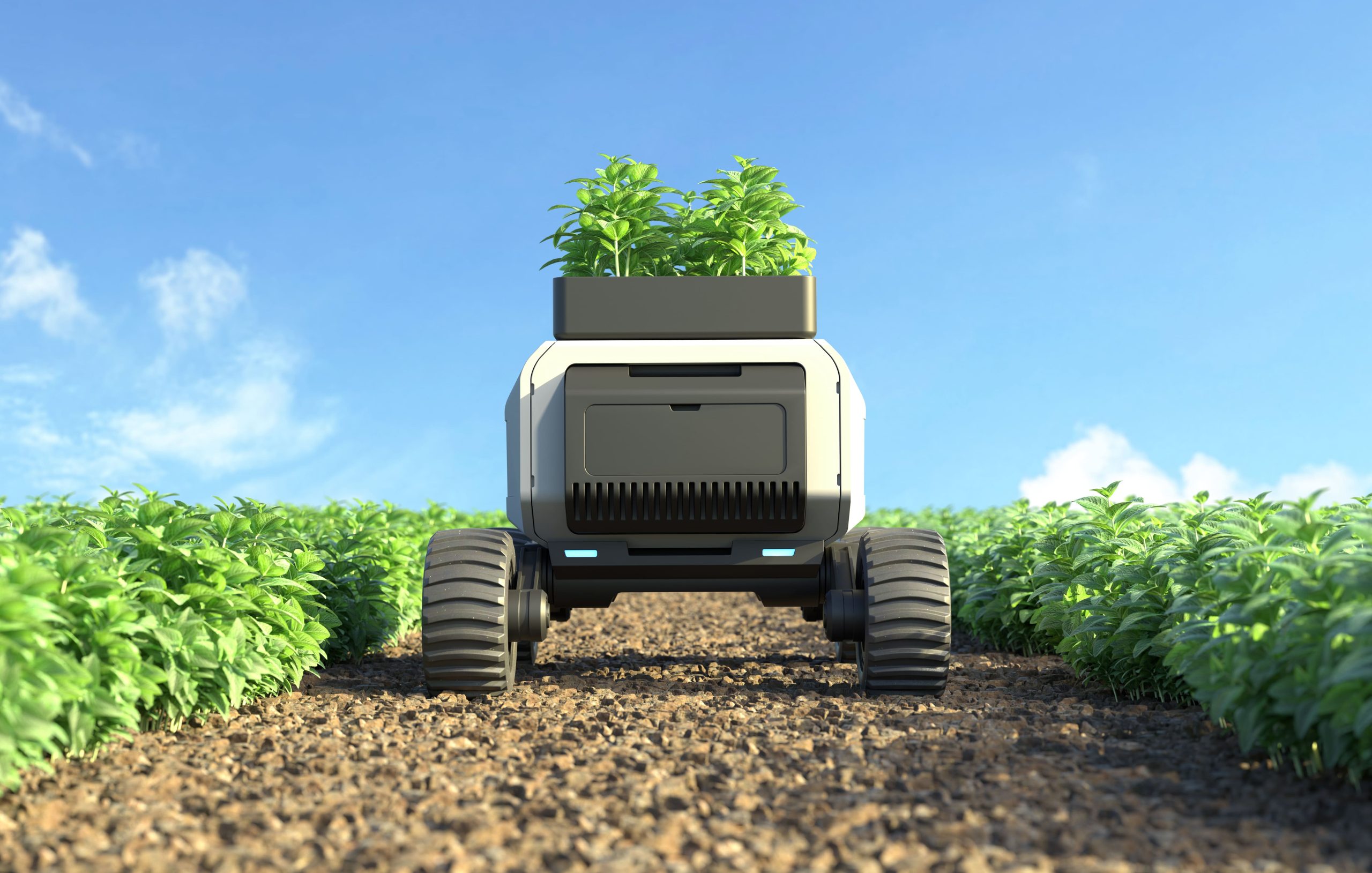 Germany Smart Farming Push Drives Autonomous Tractor Adoption as Precision Agriculture Usage Surpasses 25% of Farmland Germany-autonomous-tractor-industry-scaled