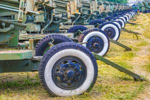 India Agricultural Tires and Bearings Demand Rises with Over 9.5 million Tractors in Operation and Mechanization Push Toward 2035