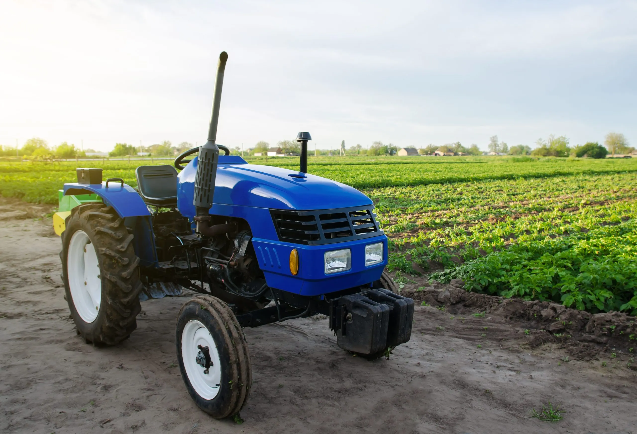 India Tractor Market Poised for Strong Growth with Mechanization Levels Expected to Exceed 65% by 2035 India-agricultural-tractor-industry-scaled