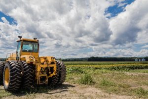 India Tractor Market Set to Surpass 1 million Annual Units by 2035 as Farm Mechanization Crosses 60%