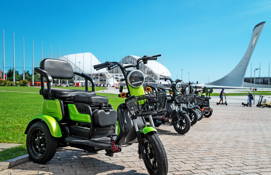 Indonesia-Electric-Two-Wheeler