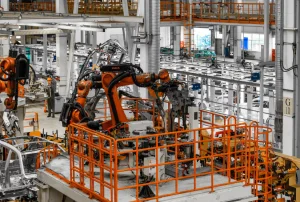 KSA Industrial Automation Market Outlook to 2035