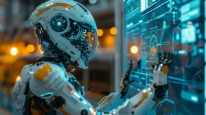 KSA Robotics Market Outlook to 2035