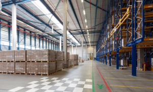 KSA Warehousing Market Outlook to 2035
