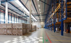 KSA Warehousing Market Outlook to 2035