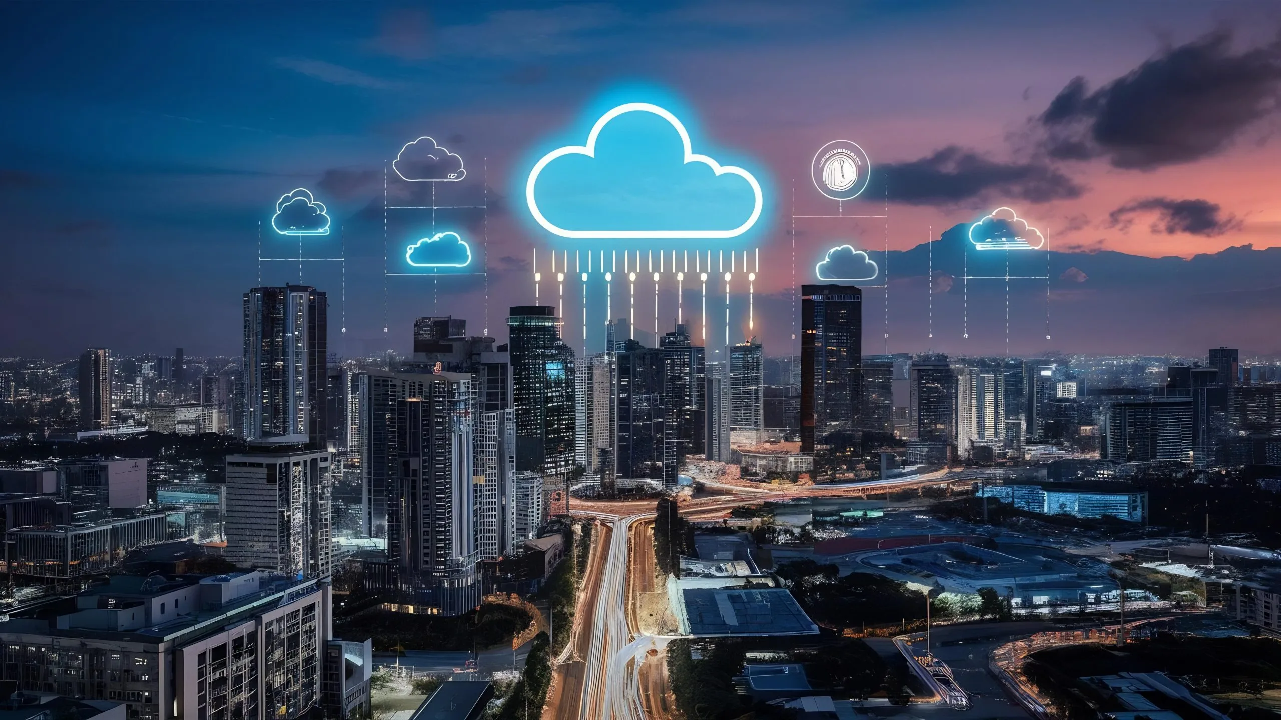 KSA Cloud Infrastructure Capacity Expands Rapidly as Data Center Investments Cross $10 billion by 2030 KSA-cloud-infrastructure-industry-1-scaled