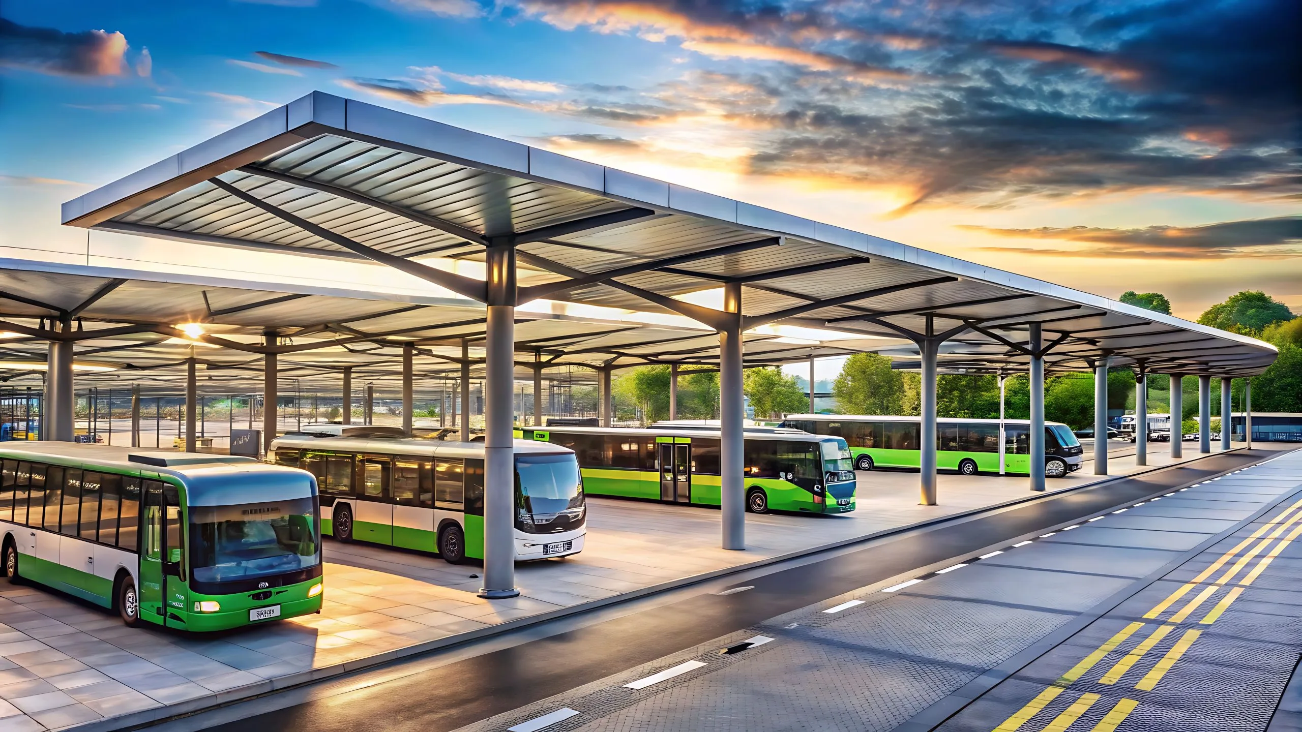 KSA Electric Bus Market Outlook to 2035 as Saudi Arabia Targets 30% EV Adoption in Riyadh by 2030 KSA-electric-bus-industry-scaled