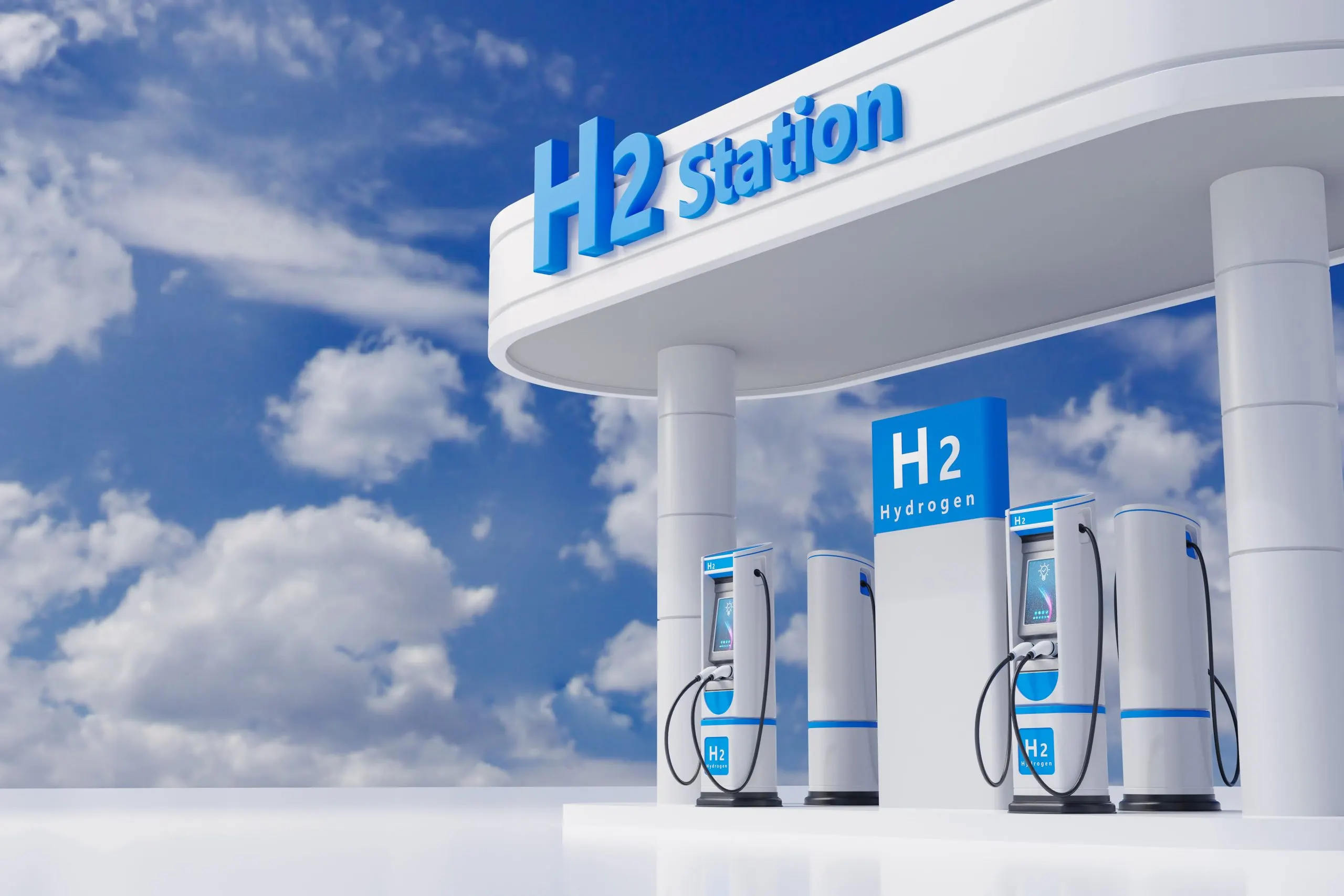 Saudi Arabia Hydrogen Refueling Infrastructure Backed by NEOM’s 4 GW Green Hydrogen Project and Early Fuel Cell Mobility Pilots KSA-hydrogen-refueling-stations-industry-scaled