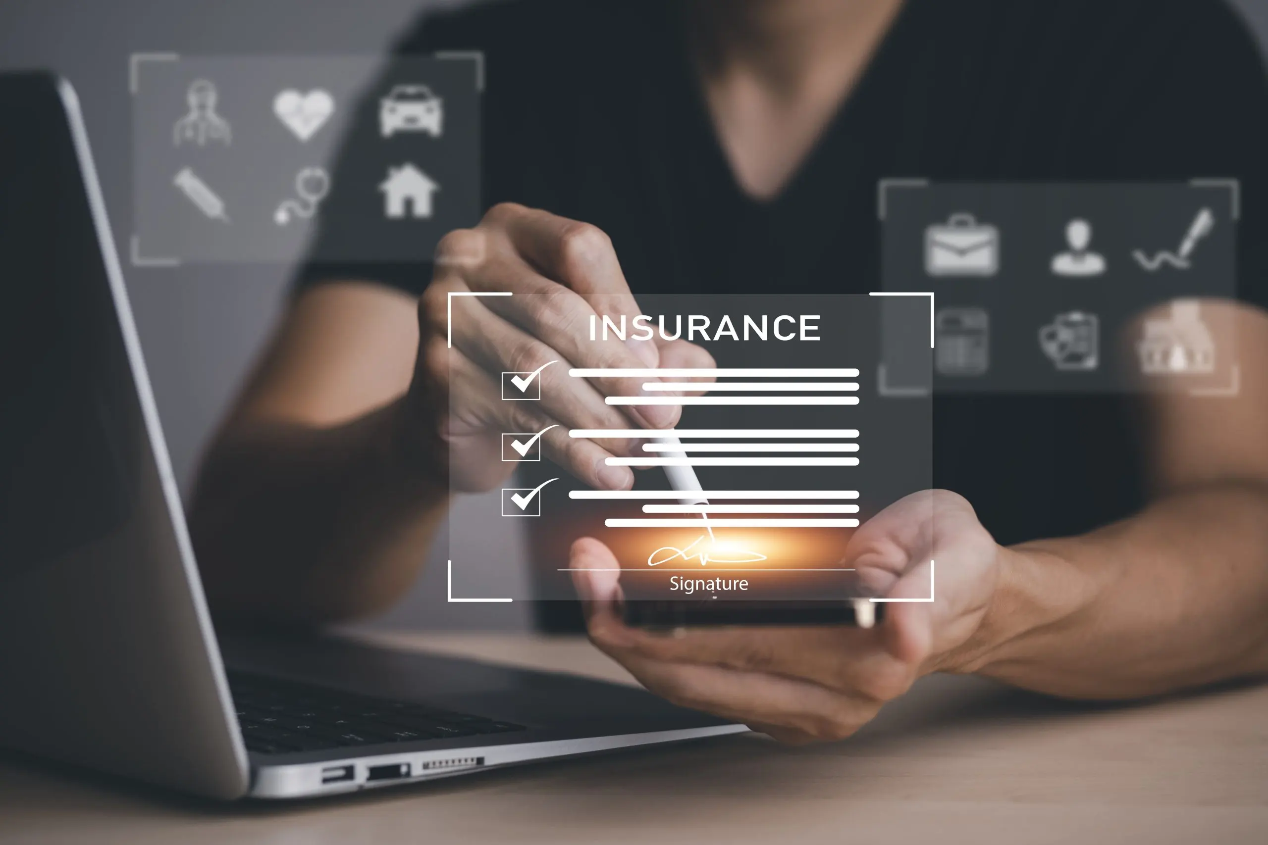 KSA Online Insurance Market to Cross 40% Digital Share by 2035 as Internet Penetration Surpasses 98% KSA-online-insurance-industry-scaled