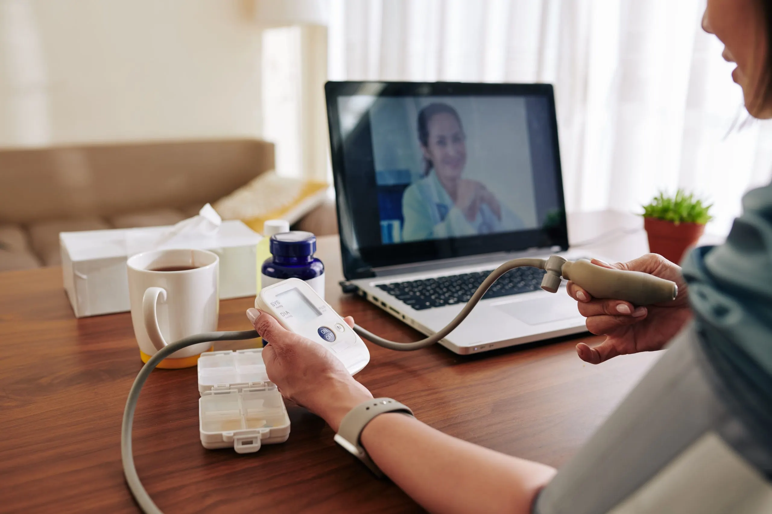 KSA Remote Patient Monitoring Market to Reach USD 126.8 Million as Chronic Care and Home Monitoring Adoption Accelerate KSA-remote-patient-monitoring-industry-scaled