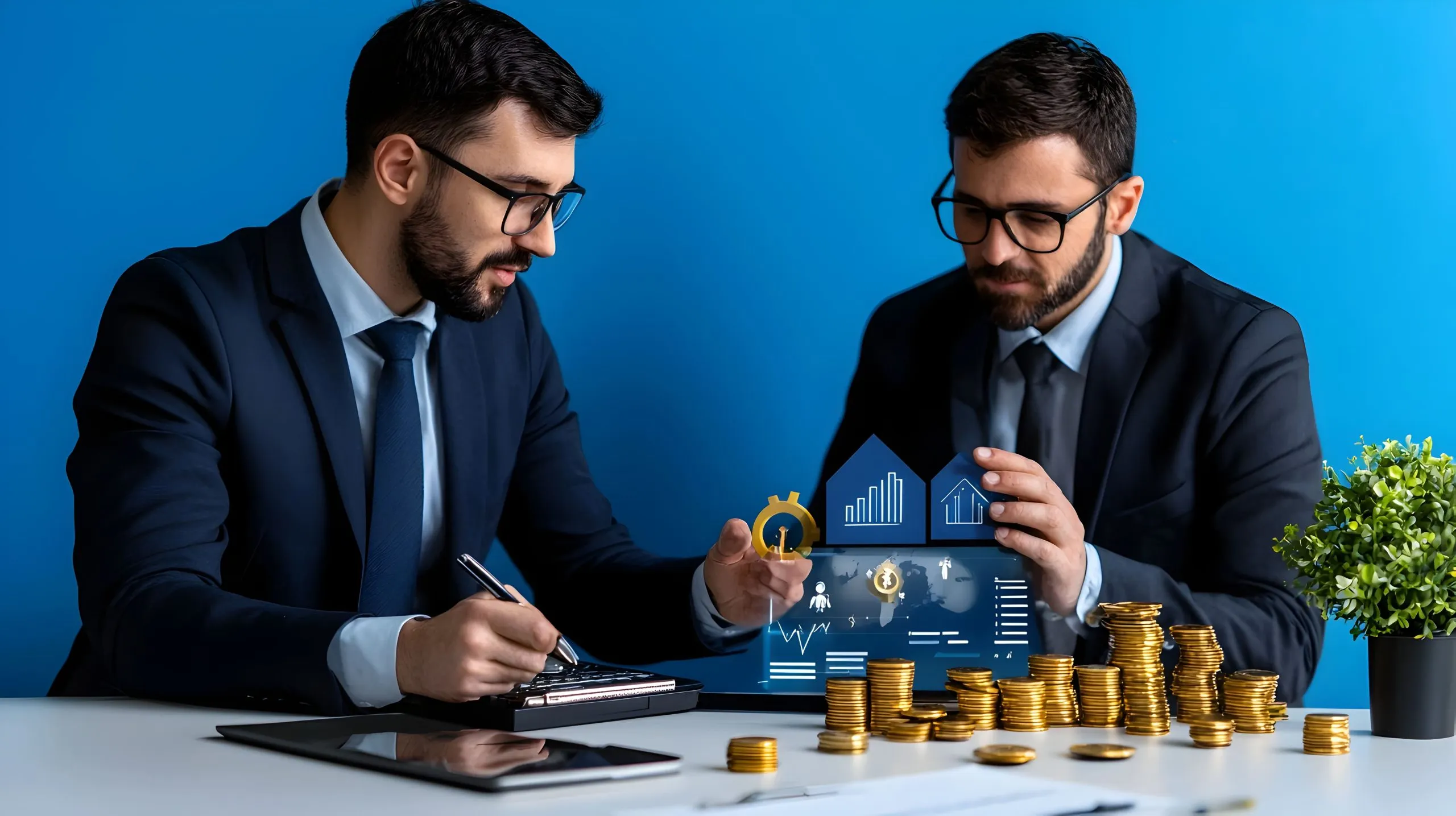 Saudi Wealth Market Expands with Over 60 percent Assets in Traditional Holdings as Advisory Demand Rises by 2035 KSA-wealth-management-industry-scaled
