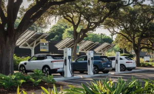 Kenya EV Charging Infrastructure Market Outlook to 2035