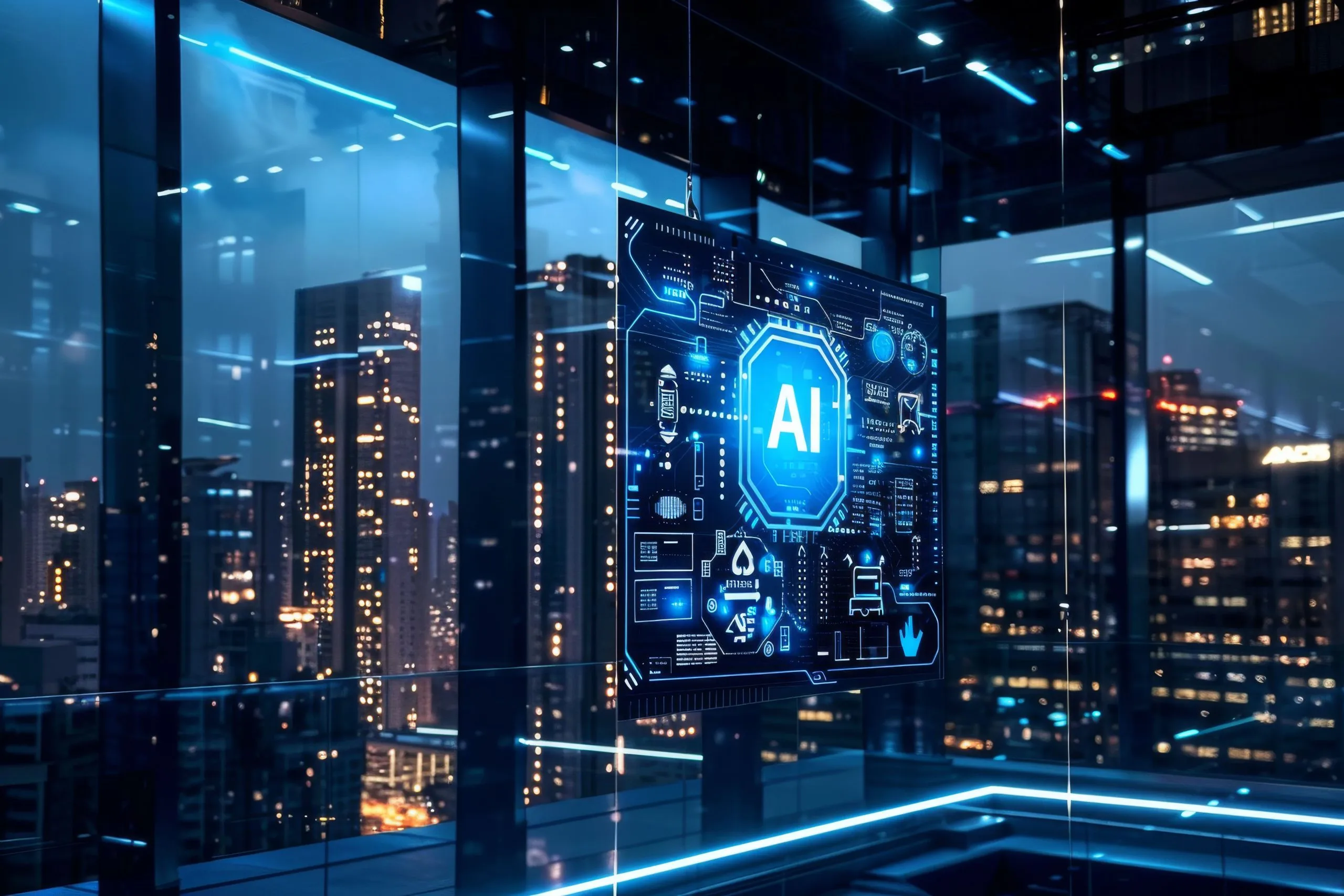 Kenya AI Infrastructure Demand to Grow Over 25% CAGR Through 2035 Driven by Rising Data Consumption and Hyperscale Investments Kenya-ai-infrastructure-industry-scaled