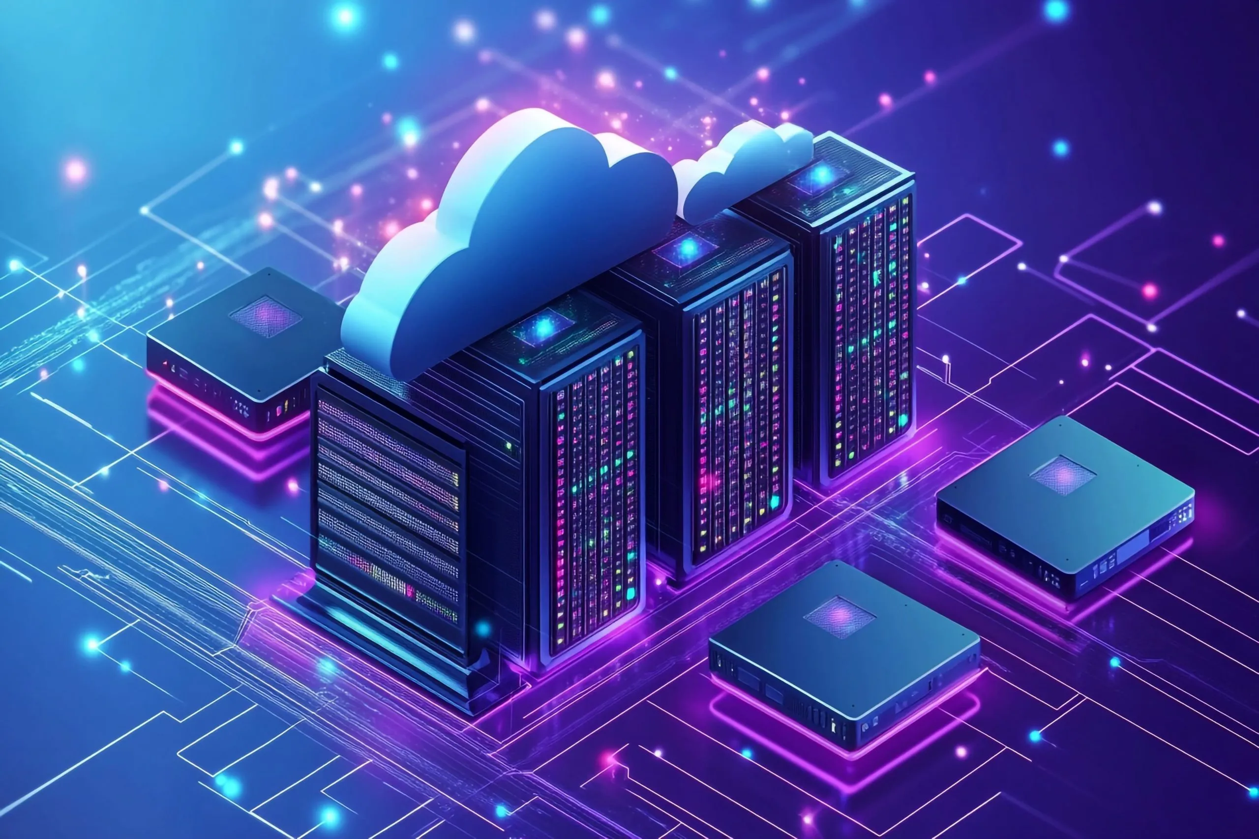 Kenya Emerges as East Africa Cloud Hub with Data Center Investments Expected to Cross USD 1 Billion by 2035 Kenya-cloud-infrastructure-industry-scaled