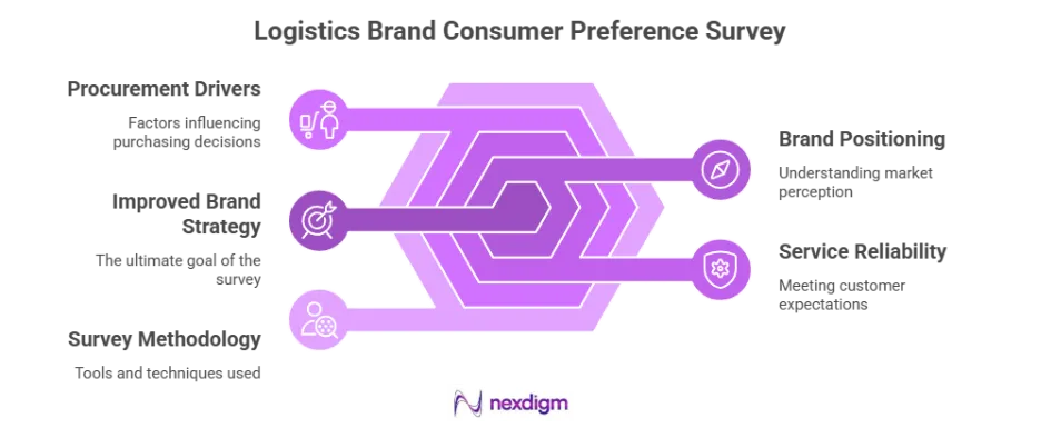 Logistics Brand Consumer Preference Survey