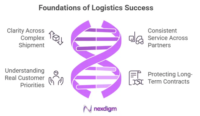 Logistics Customer Surveys