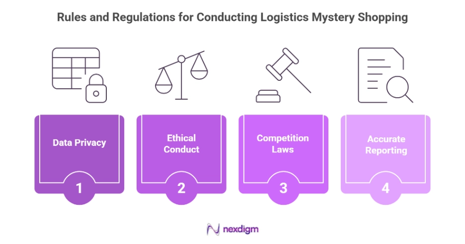Logistics Mystery Shopping Survey