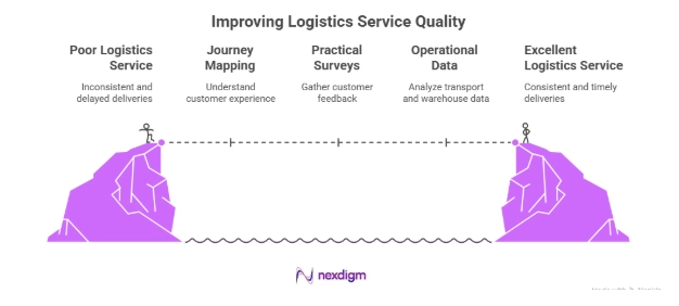 Logistics Service Quality Improvement