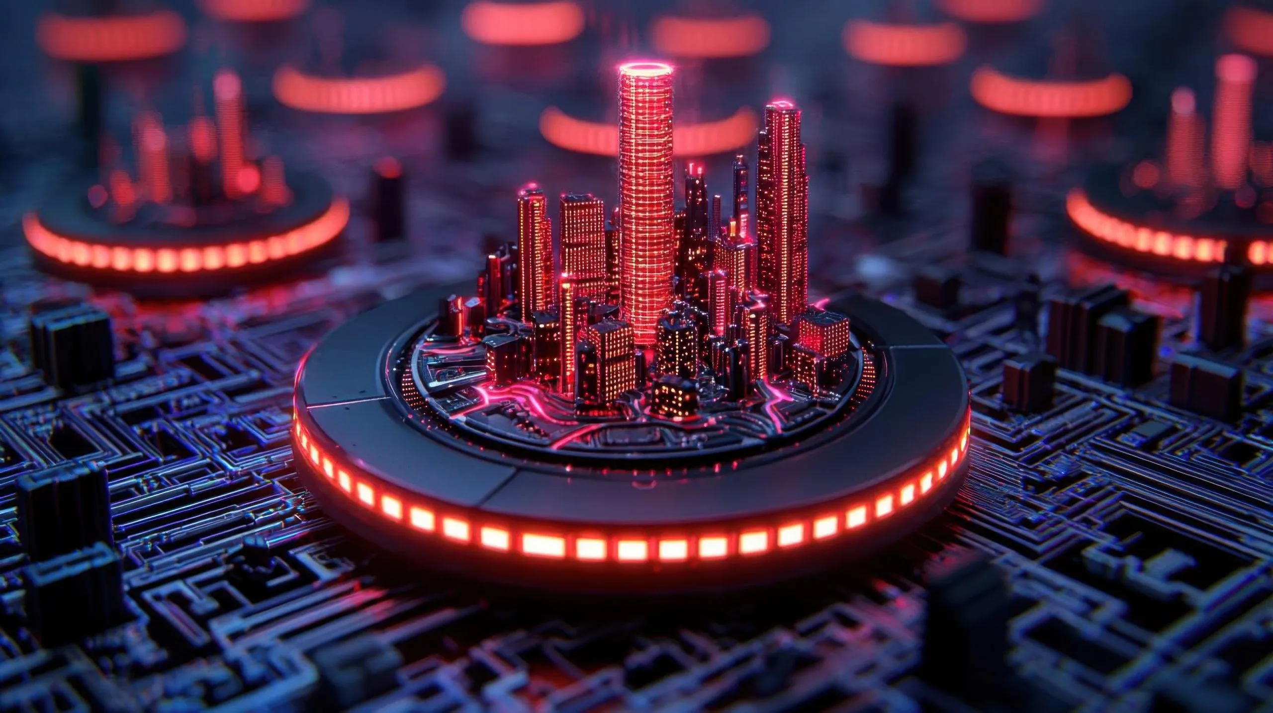 Malaysia Emerges as Southeast Asia AI Infrastructure Hub with Data Center Investments Surpassing USD 25 Billion by 2035 Malaysia-ai-infrastructure-industry-scaled