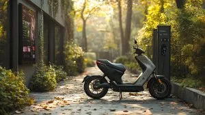 Malaysia Electric Two-Wheeler Demand Builds as EV Registrations Cross 44,800 and Urban Mobility Preferences Shift