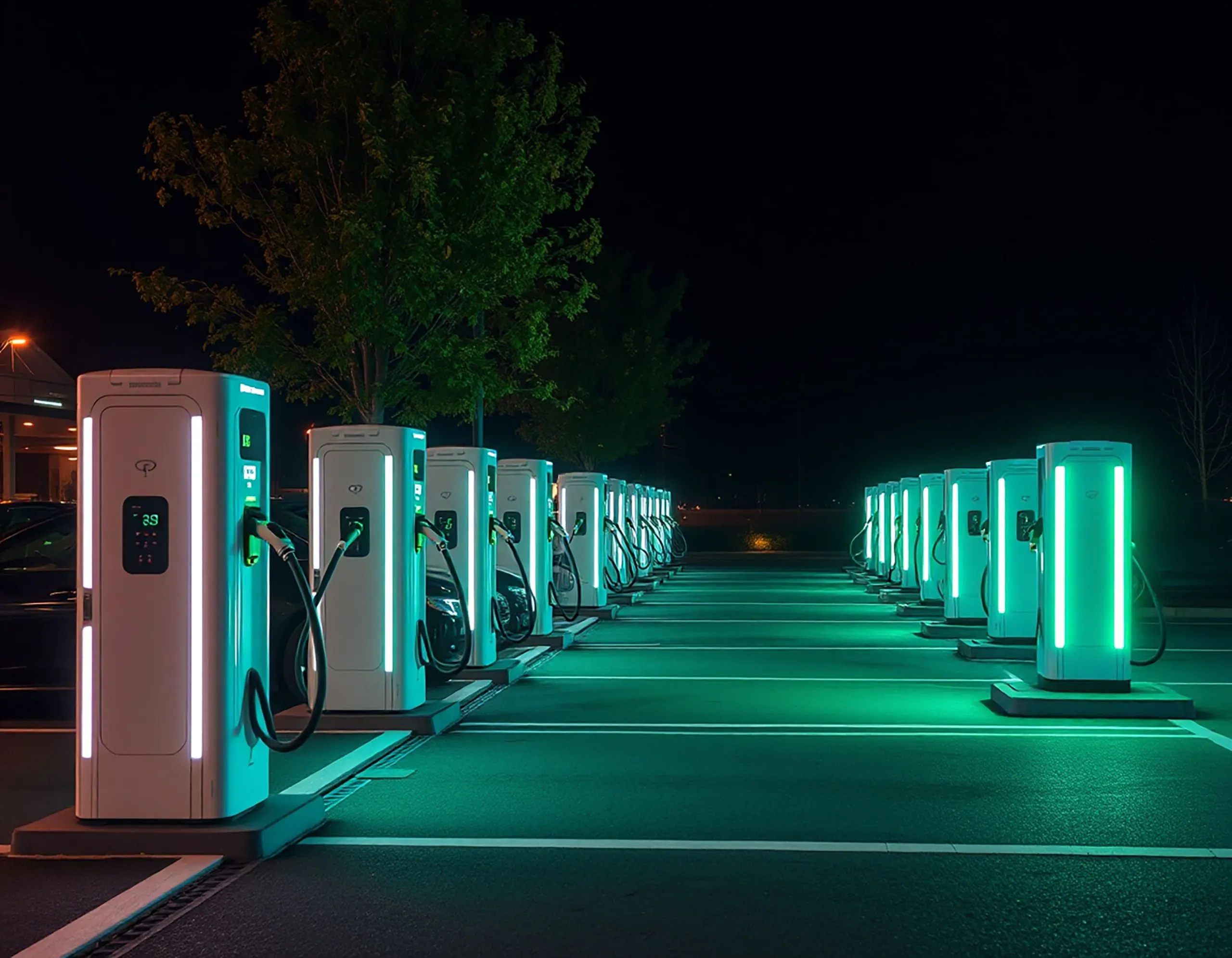 Malaysia EV Charging Infrastructure Outlook to 2035 with 1,923 DC Fast Chargers Already Installed Nationwide Malaysia-ev-charging-infrastructure-industry-scaled