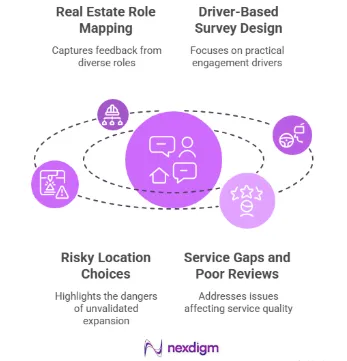 Methods for Real Estate Employee Engagement Surveys