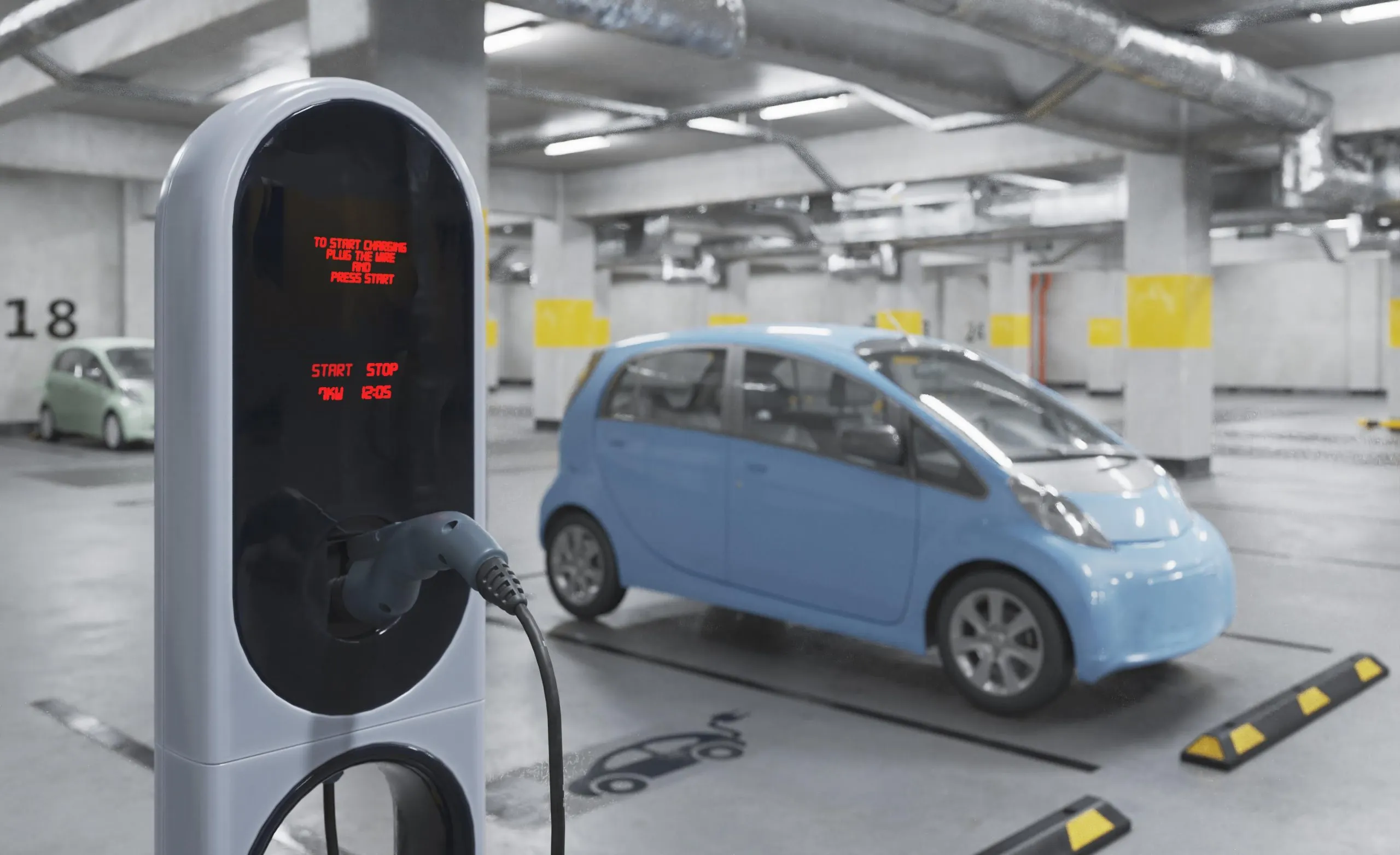 Nigeria EV Charging Infrastructure Market Outlook to 2035 Nigeria-EV-Charging-Infrastructure-Market-scaled
